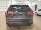 2019 Toyota Rav4 Xle Gray vin: 2T3P1RFVXKW051622