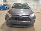 2019 Toyota Rav4 Xle Gray vin: 2T3P1RFVXKW051622