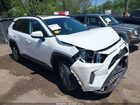 2023 Toyota Rav4 Xle White vin: 2T3P1RFVXPC378160