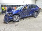 2023 Toyota Rav4 Xle Blue vin: 2T3P1RFVXPW377900