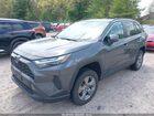 2024 Toyota Rav4 Xle Gray vin: 2T3P1RFVXRW423700