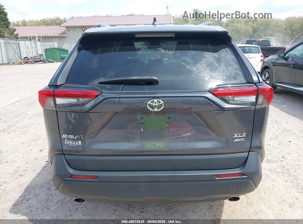 2T3P1RFVXRW423700 2024 TOYOTA LE Gray 