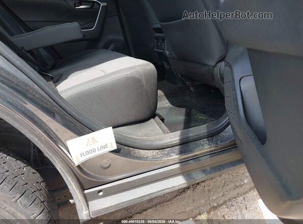 2T3P1RFVXRW423700 2024 TOYOTA LE Gray Vista frontal