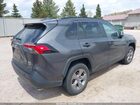 2024 Toyota Rav4 Xle Gray vin: 2T3P1RFVXRW423700