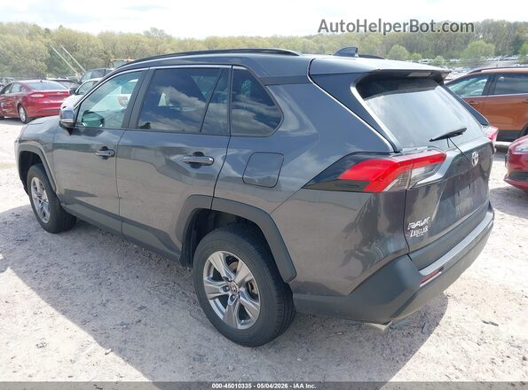2T3P1RFVXRW423700 2024 TOYOTA LE Gray Trasero izquierdo