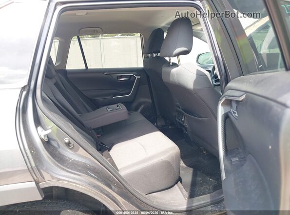 2T3P1RFVXRW423700 2024 TOYOTA LE Gray Vista de la etiqueta del VIN