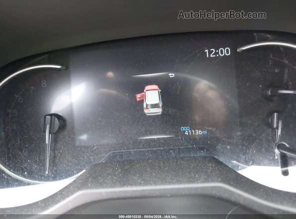 2T3P1RFVXRW423700 2024 TOYOTA LE Gray Vista interior de 360 grados