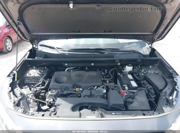 2T3P1RFVXRW423700 2024 TOYOTA LE Gray Vista trasera