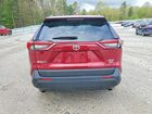 2025 Toyota Rav4 Красный vin: 2T3P1RFVXSW514410