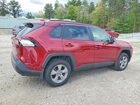 2025 Toyota Rav4 Красный vin: 2T3P1RFVXSW514410
