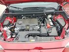 2025 Toyota Rav4 Красный vin: 2T3P1RFVXSW514410