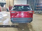 2019 Toyota Rav4 Xle Burgundy vin: 2T3R1RFV6KC012150