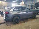 2021 Toyota Rav4 Xle Серый vin: 2T3R1RFV9MC183896