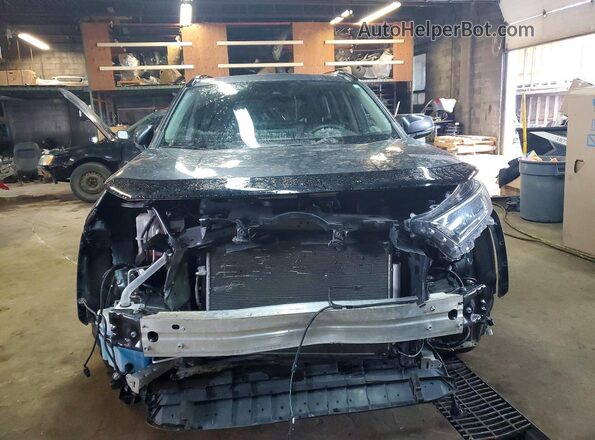 2T3R1RFV9MC183896 2021 TOYOTA LE Серый Вид спереди