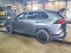 2021 Toyota Rav4 Xle Серый vin: 2T3R1RFV9MC183896