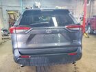 2021 Toyota Rav4 Xle Серый vin: 2T3R1RFV9MC183896
