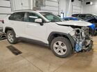 2021 Toyota Rav4 Hybrid Xle White vin: 2T3R6RFV4MW018984 2021 Toyota Rav4 Hybrid Xle White vin: 2T3R6RFV4MW018984