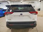 2021 Toyota Rav4 Hybrid Xle White vin: 2T3R6RFV4MW018984 2021 Toyota Rav4 Hybrid Xle White vin: 2T3R6RFV4MW018984