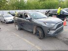 2021 Toyota Rav4 Hybrid Xle Gray vin: 2T3R6RFV9MW014610