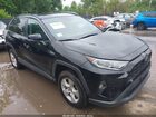 2021 Toyota Rav4 Hybrid Xle Black vin: 2T3R6RFV9MW015756