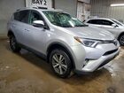 2016 Toyota Rav4 Xle Серебряный vin: 2T3RFREV0GW454964 2016 Toyota Rav4 Xle Серебряный vin: 2T3RFREV0GW454964