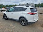 2016 Toyota Rav4 Xle White vin: 2T3RFREV0GW480593