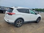 2016 Toyota Rav4 Xle White vin: 2T3RFREV0GW480593
