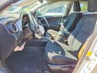 2016 Toyota Rav4 Xle White vin: 2T3RFREV0GW480593