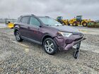 2016 Toyota Rav4 Xle Фиолетовый vin: 2T3RFREV0GW485924 2016 Toyota Rav4 Xle Фиолетовый vin: 2T3RFREV0GW485924