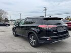 2017 Toyota Rav4 Xle Black vin: 2T3RFREV0HW654552