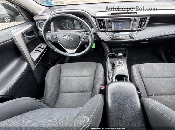 2T3RFREV0HW654552 2017 TOYOTA LE Black Вид наклейки з VIN-кодом