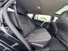 2017 Toyota Rav4 Xle Black vin: 2T3RFREV0HW654552