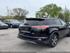 2017 Toyota Rav4 Xle Black vin: 2T3RFREV0HW654552