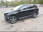 2017 Toyota Rav4 Xle Black vin: 2T3RFREV0HW680780