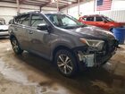2016 Toyota Rav4 Xle Gray vin: 2T3RFREV1GW424968