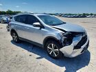 2016 Toyota Rav4 Xle Silver vin: 2T3RFREV1GW451961 2016 Toyota Rav4 Xle Silver vin: 2T3RFREV1GW451961