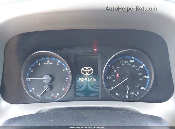 2T3RFREV1HW676690 2017 TOYOTA LE Фиолетовый Вид задних сидений