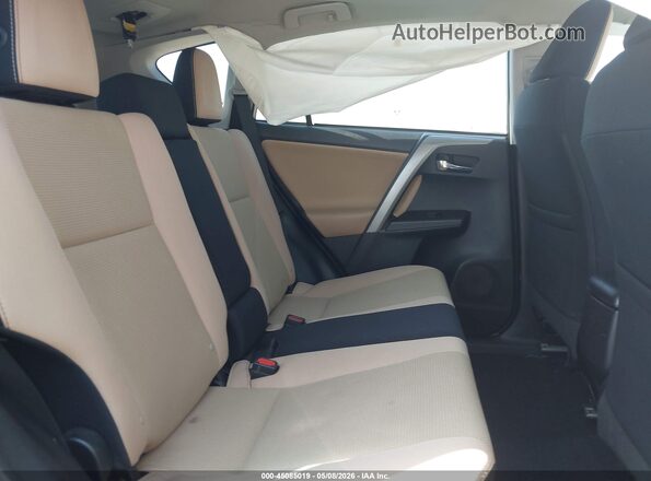 2T3RFREV1HW676690 2017 TOYOTA LE Фиолетовый Вид наклейки с VIN-кодом