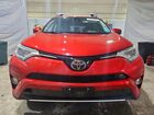 2016 Toyota Rav4 Xle Red vin: 2T3RFREV2GW530636