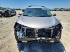 2016 Toyota Rav4 Xle Серебряный vin: 2T3RFREV3GW463903