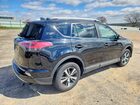 2016 Toyota Rav4 Xle Black vin: 2T3RFREV4GW502188