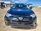 2016 Toyota Rav4 Xle Black vin: 2T3RFREV4GW502188