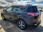 2016 Toyota Rav4 Xle Black vin: 2T3RFREV4GW502188