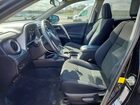 2016 Toyota Rav4 Xle Black vin: 2T3RFREV4GW502188