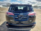 2016 Toyota Rav4 Xle Black vin: 2T3RFREV4GW502188