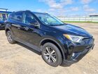 2016 Toyota Rav4 Xle Black vin: 2T3RFREV4GW502188