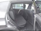 2016 Toyota Rav4 Xle Серый vin: 2T3RFREV4GW506760