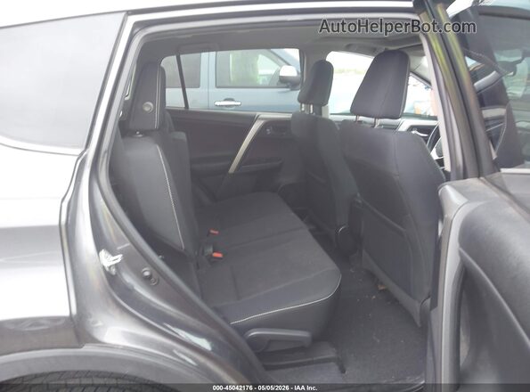 2T3RFREV4GW506760 2016 TOYOTA LE Серый Вид наклейки с VIN-кодом