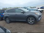 2016 Toyota Rav4 Xle Серый vin: 2T3RFREV4GW506760