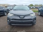 2016 Toyota Rav4 Xle Серый vin: 2T3RFREV4GW506760